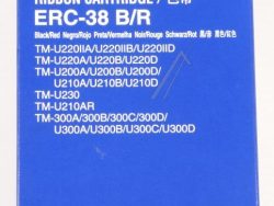 ERC38BR C43S015376 FARBBAND, SCHWARZ, ROT