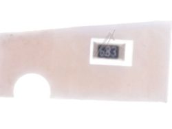 68K-0,1W SMD-METALLSCHICHTWIDERSTAND 0603