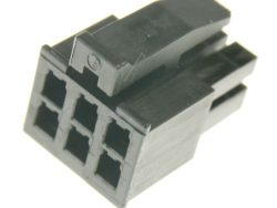 794617-6 MICRO MATE-N-LOK BUCHSE 6-POLIG RM=3MM